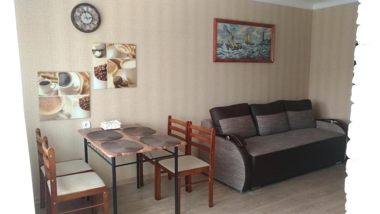 Apartment Selavir Ventspils Exterior photo