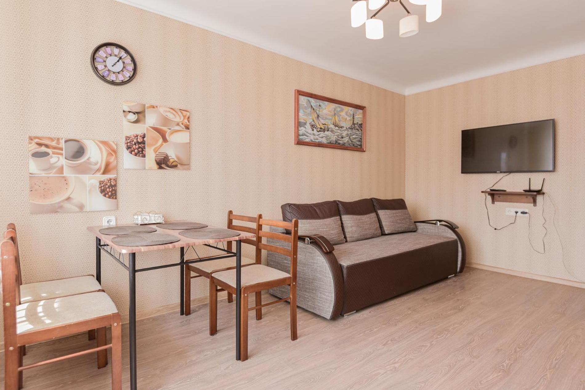 Apartment Selavir Ventspils Exterior photo